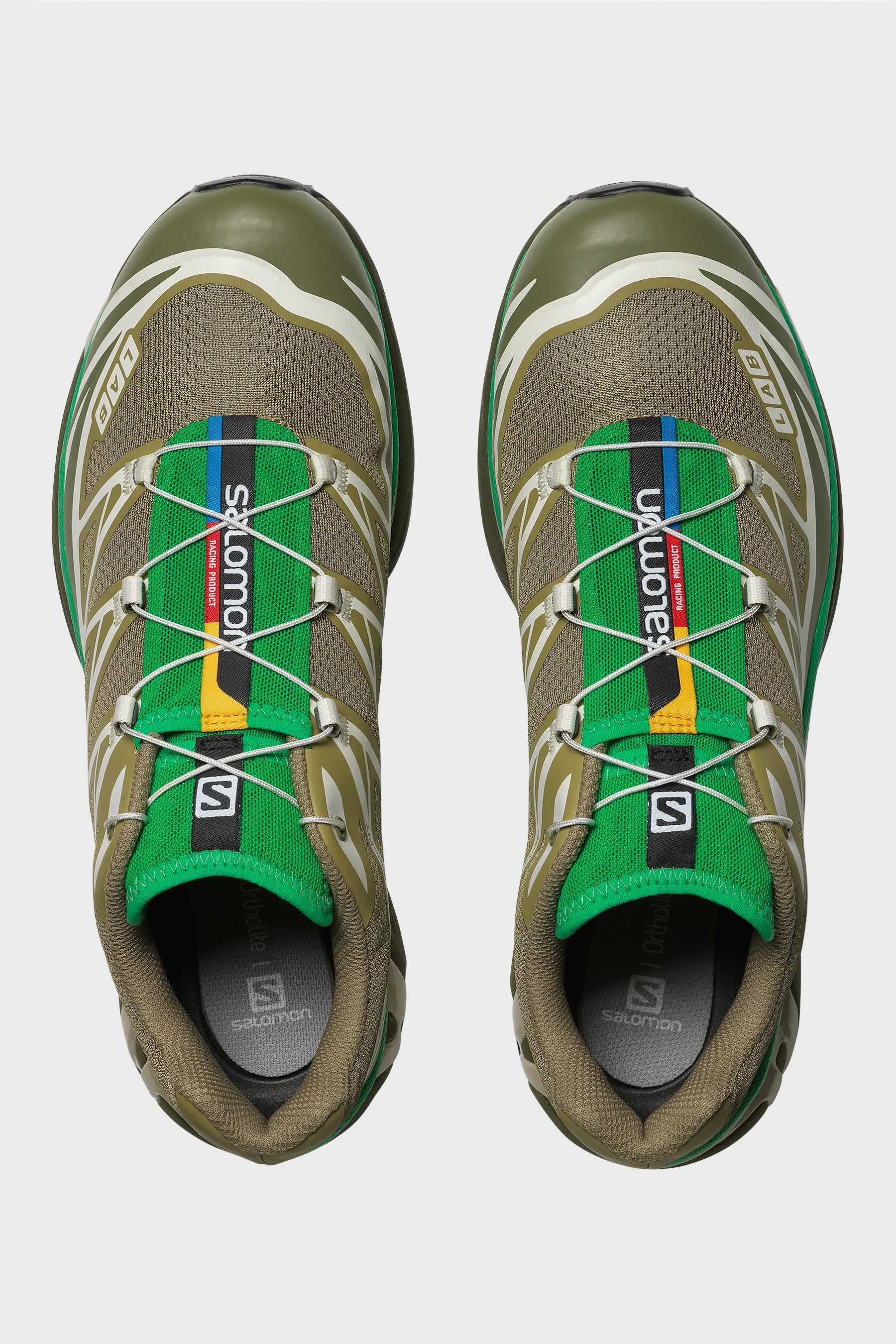 XT-6 Dried Herb/Deep Lichen Green 47293500