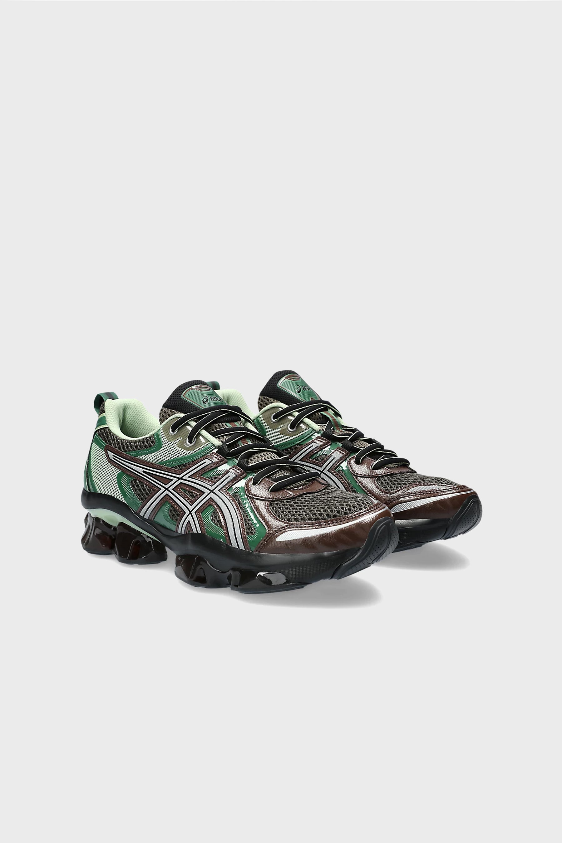Gel-Quantum Kinetic Dark Sepia/Shamrock Green 1203A270-251