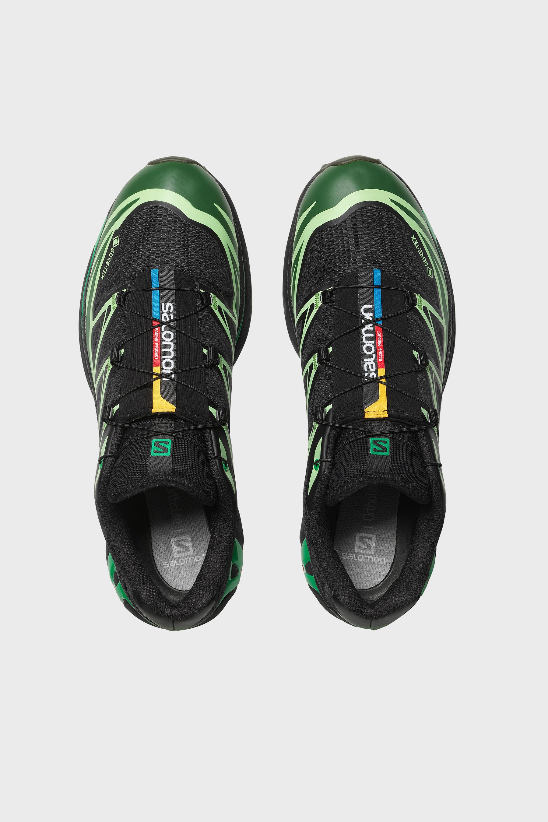 XT-6 GTX Black/Eden/Green Ash 472921
