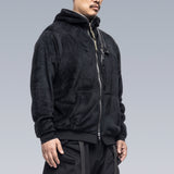J117-HL Polartec Insulator Black