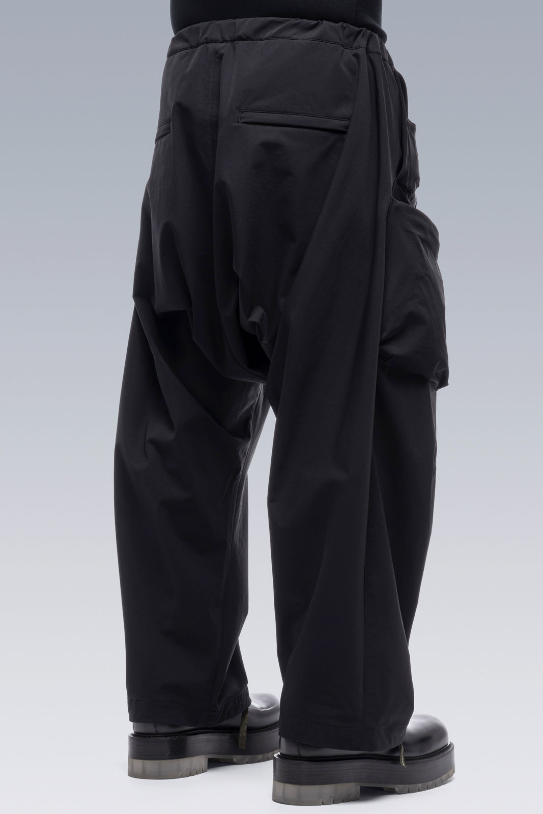 P30AL-DS Articulated Pant Black