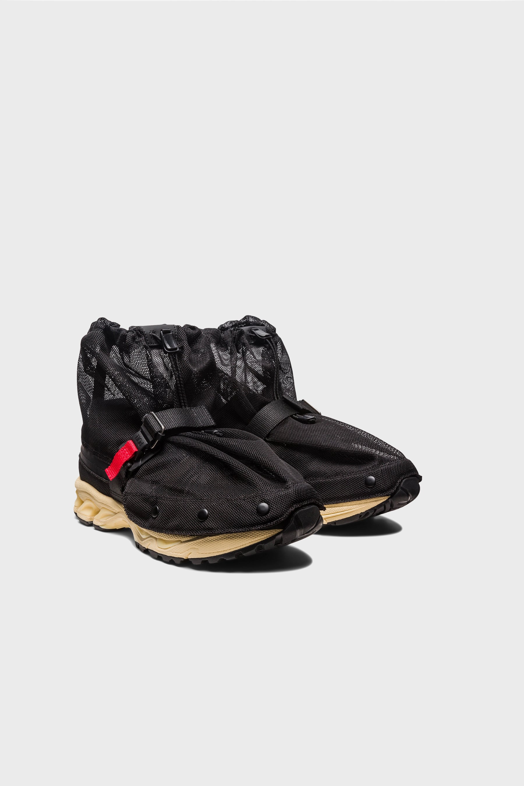 BEAMS Gel-Kayano 14 GTX Black/Sand 1201A532-001