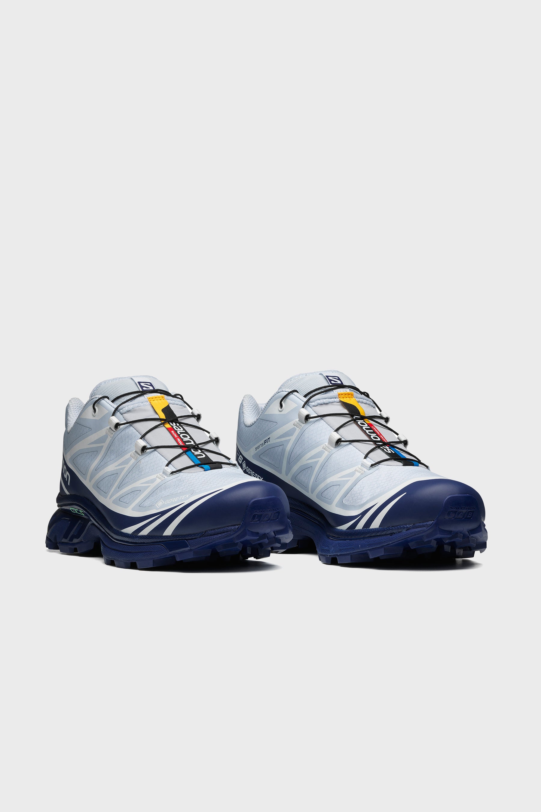 XT-6 GTX Blue Print/Heather/White 472919