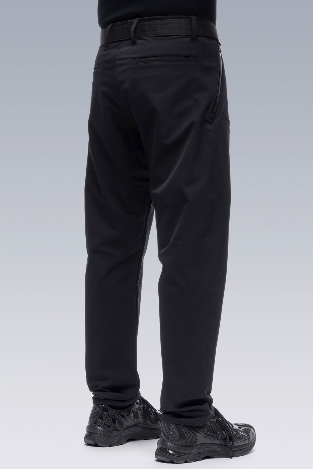 P47-DS Pant Black