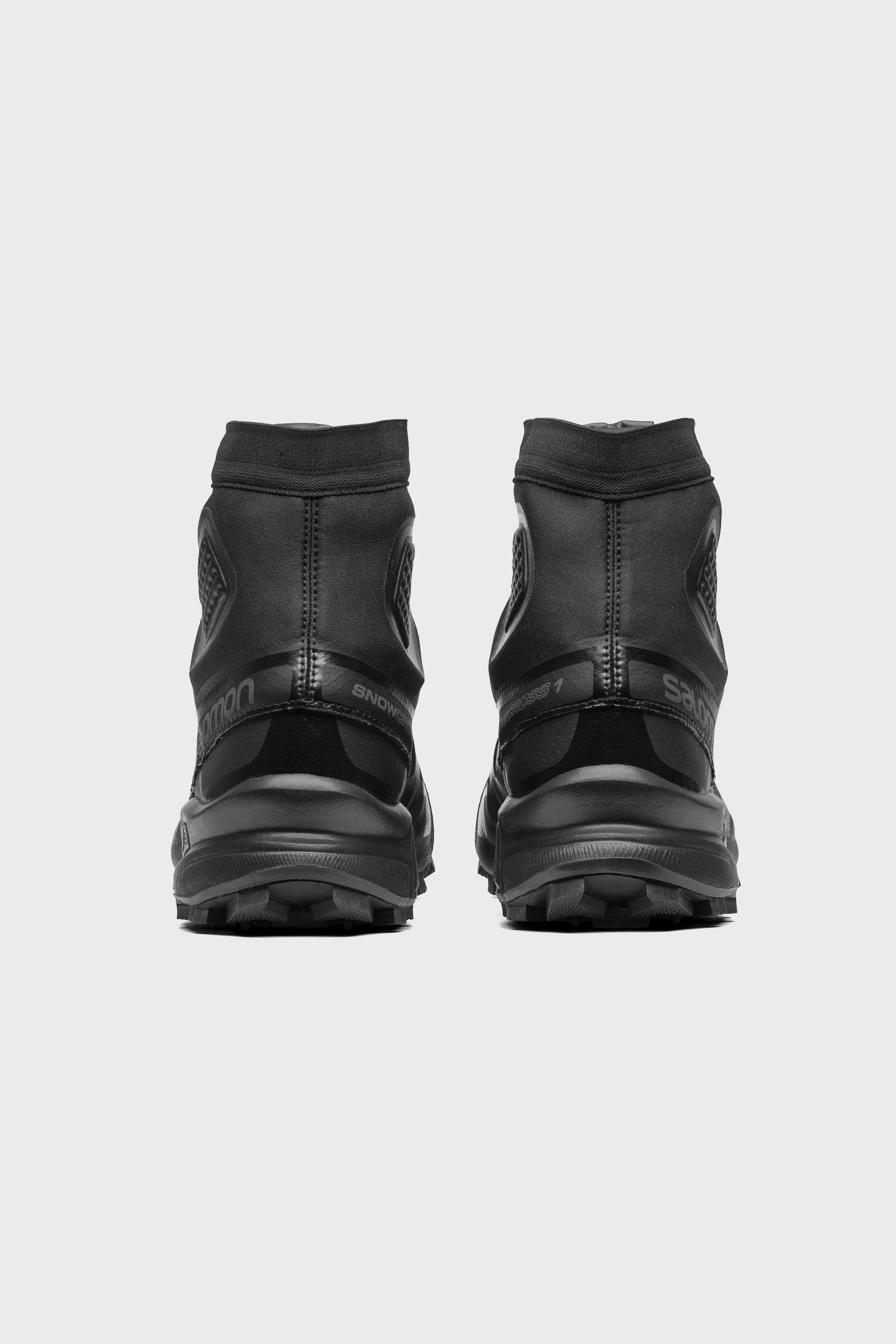 Snowcross Black/Black/Magnet 417603