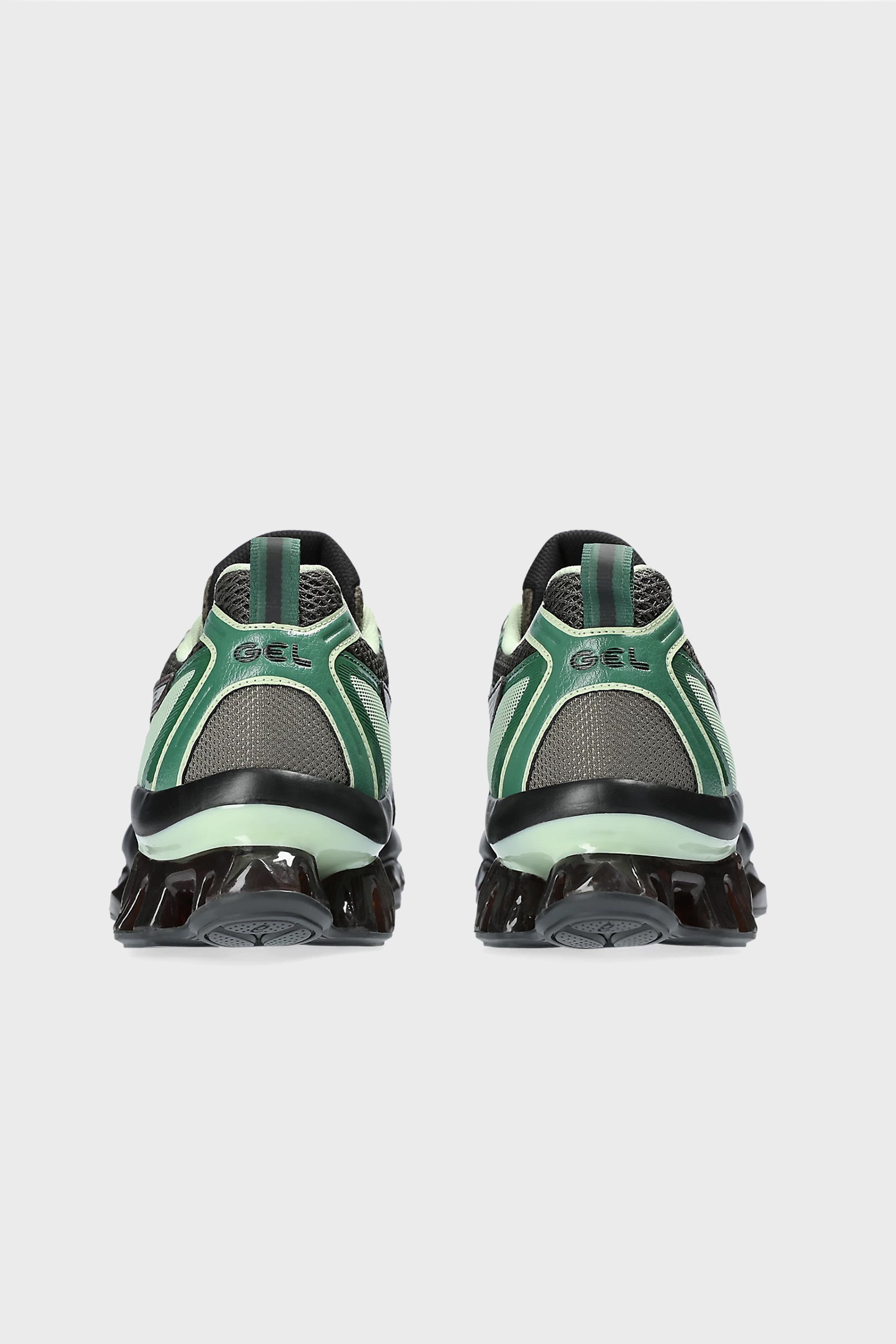 Gel-Quantum Kinetic Dark Sepia/Shamrock Green 1203A270-251