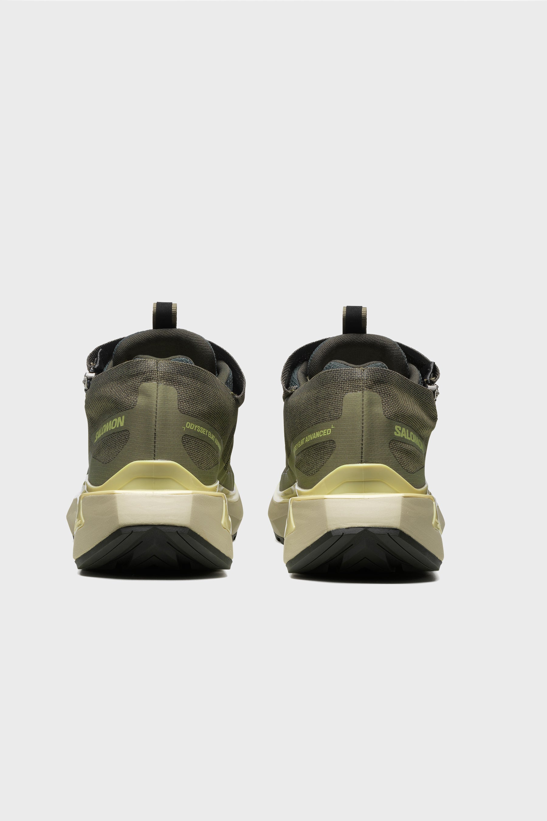 Odyssey ELMT Low Olive Night/Deep Lichen 473849