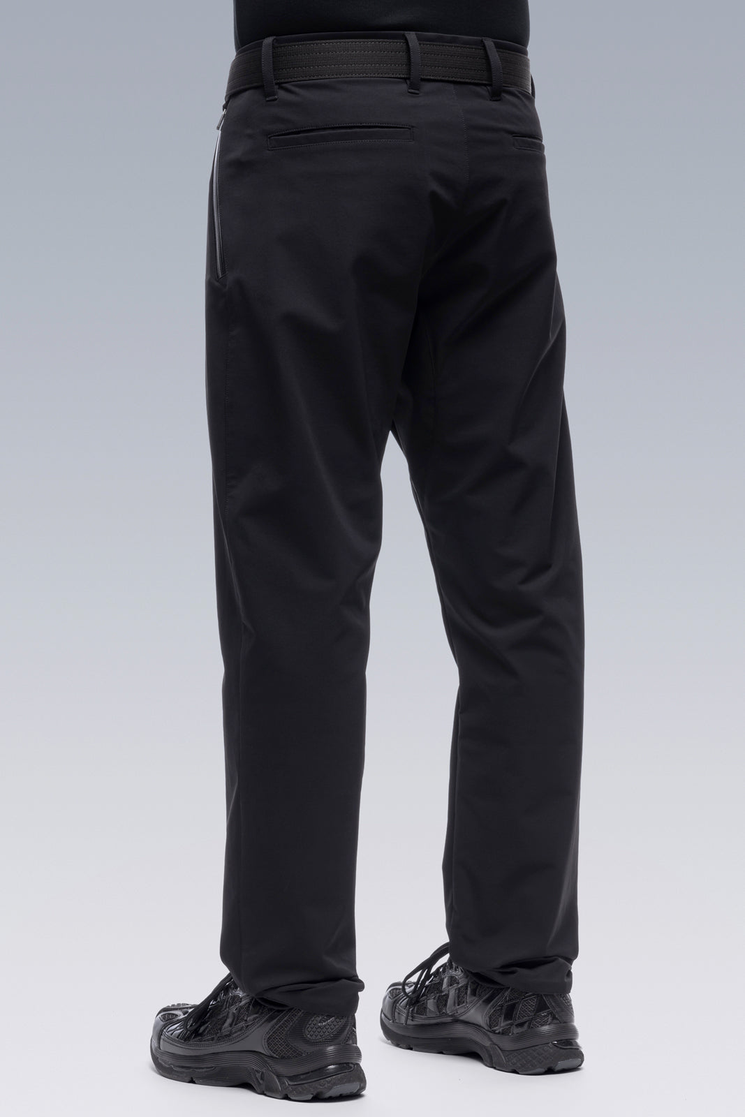 P47-DS Pant Black