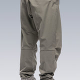 P15-DS Drawcord Pant Alpha Green