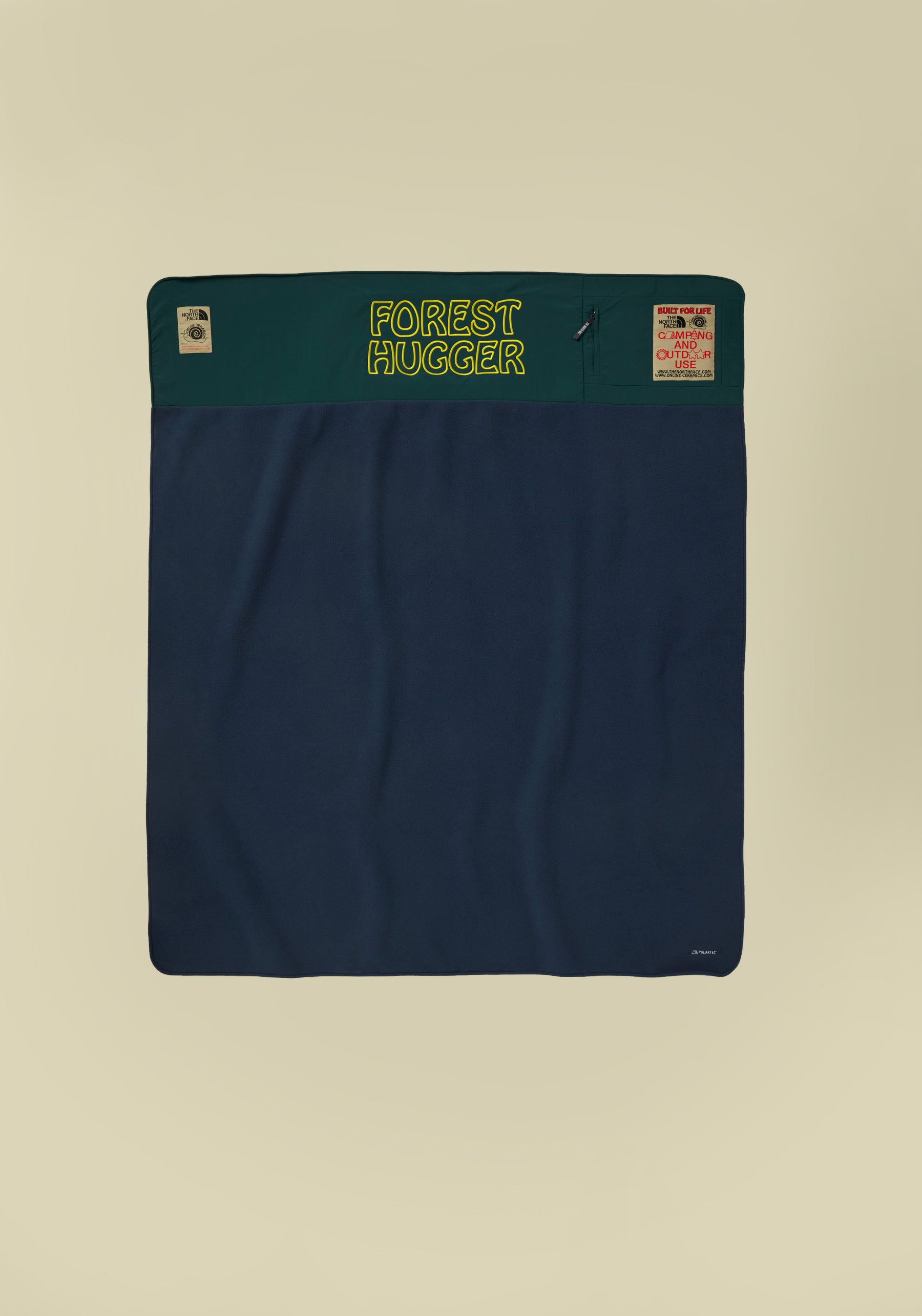 Online Ceramics Polartec Blanket Summit Navy 84RYO4X (LAUNCH PRODUCT)