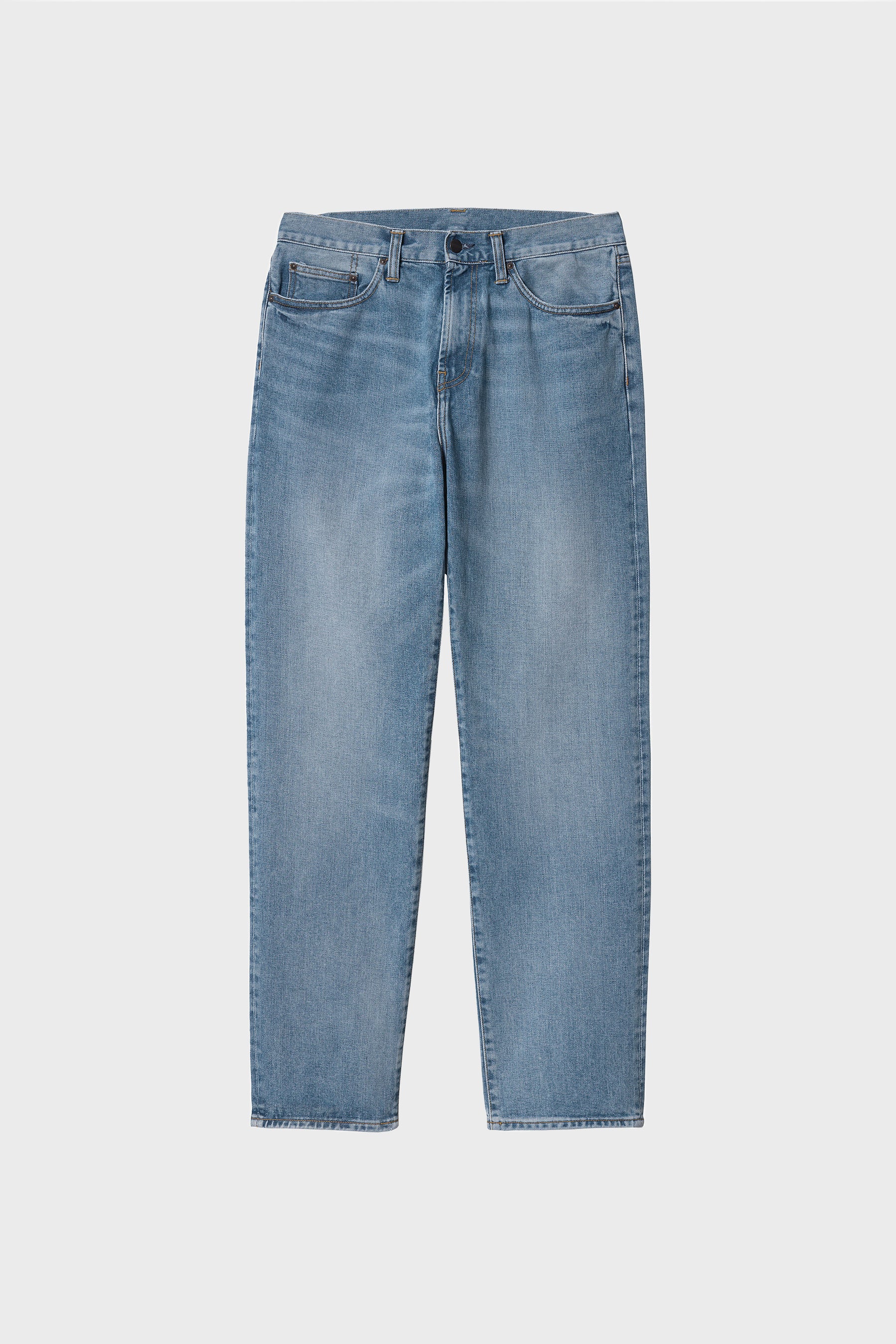 Pontiac Pant Blue Light Used Wash