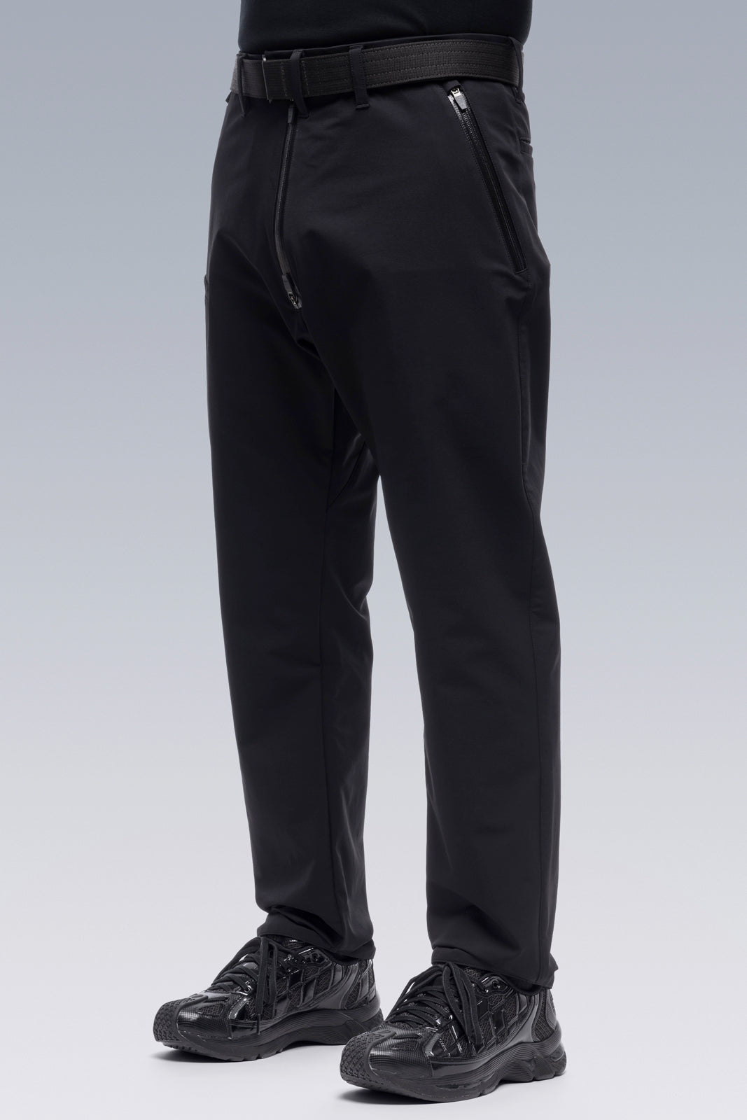 P47-DS Pant Black