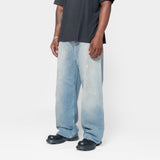 Baggy Jeans -1981U Trafalgar Light Blue C00096
