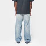 Baggy Jeans -1981U Trafalgar Light Blue C00096