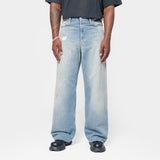 Baggy Jeans -1981U Trafalgar Light Blue C00096