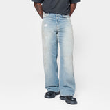 Baggy Jeans -1981U Trafalgar Light Blue C00096