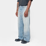 Baggy Jeans -1981U Trafalgar Light Blue C00096