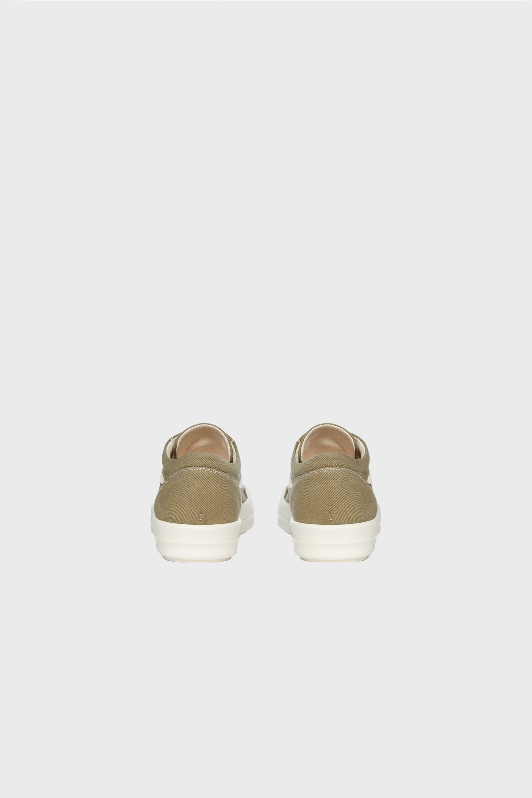 Vintage Sneakers Pale Green DU02C5803-DO