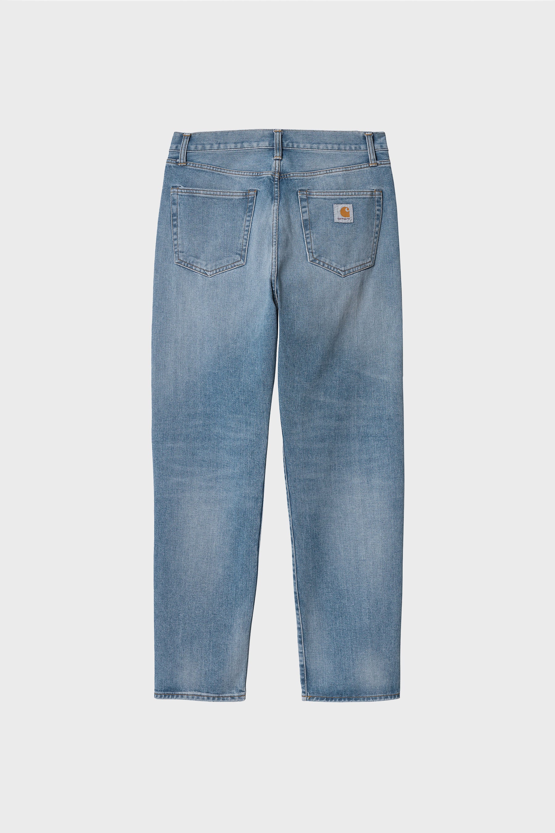 Pontiac Pant Blue Light Used Wash