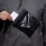 J36-WS Windstopper Interops Jacket Gen.1 Hardshell (WR) Grey