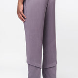 Aerial Pants Rose Brown HP46-JF147-46