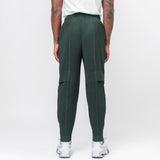Cargo Pleated Trouser Green Chili HP46-JF171-67