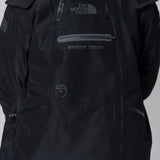 RMST Steep Tech Gore-Tex Work Jacket Black NF0A86ZCJK3