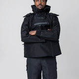 RMST Steep Tech Gore-Tex Work Jacket Black NF0A86ZCJK3