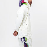 Cascade Picturesque Jacket Ivory HP46-FC265-41