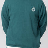 Cambridge Sweater Chervil/Natural