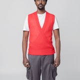 Ade Vest Red