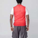 Ade Vest Red