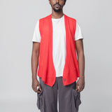 Ade Vest Red