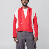 Ade Vest Red