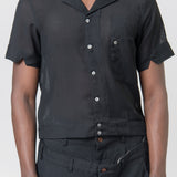 Taye Shirt Black