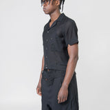 Taye Shirt Black