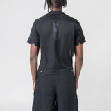 Taye Shirt Black