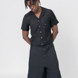 Taye Shirt Black