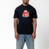 S/S Pudding T-Shirt Black I034434