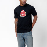 S/S Pudding T-Shirt Black I034434
