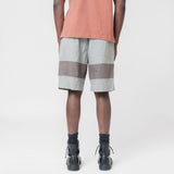 Barrel Shorts Grey CGSS24CWOTRS16