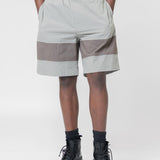 Barrel Shorts Grey CGSS24CWOTRS16