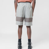 Barrel Shorts Grey CGSS24CWOTRS16