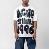 T-Shirt Logo Optic White FN-UX-TSHI000116