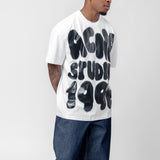 T-Shirt Logo Optic White FN-UX-TSHI000116
