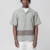 Barrel Shirt Grey CGSS24CWOSHI08