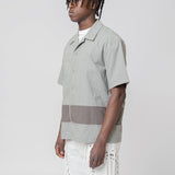 Barrel Shirt Grey CGSS24CWOSHI08