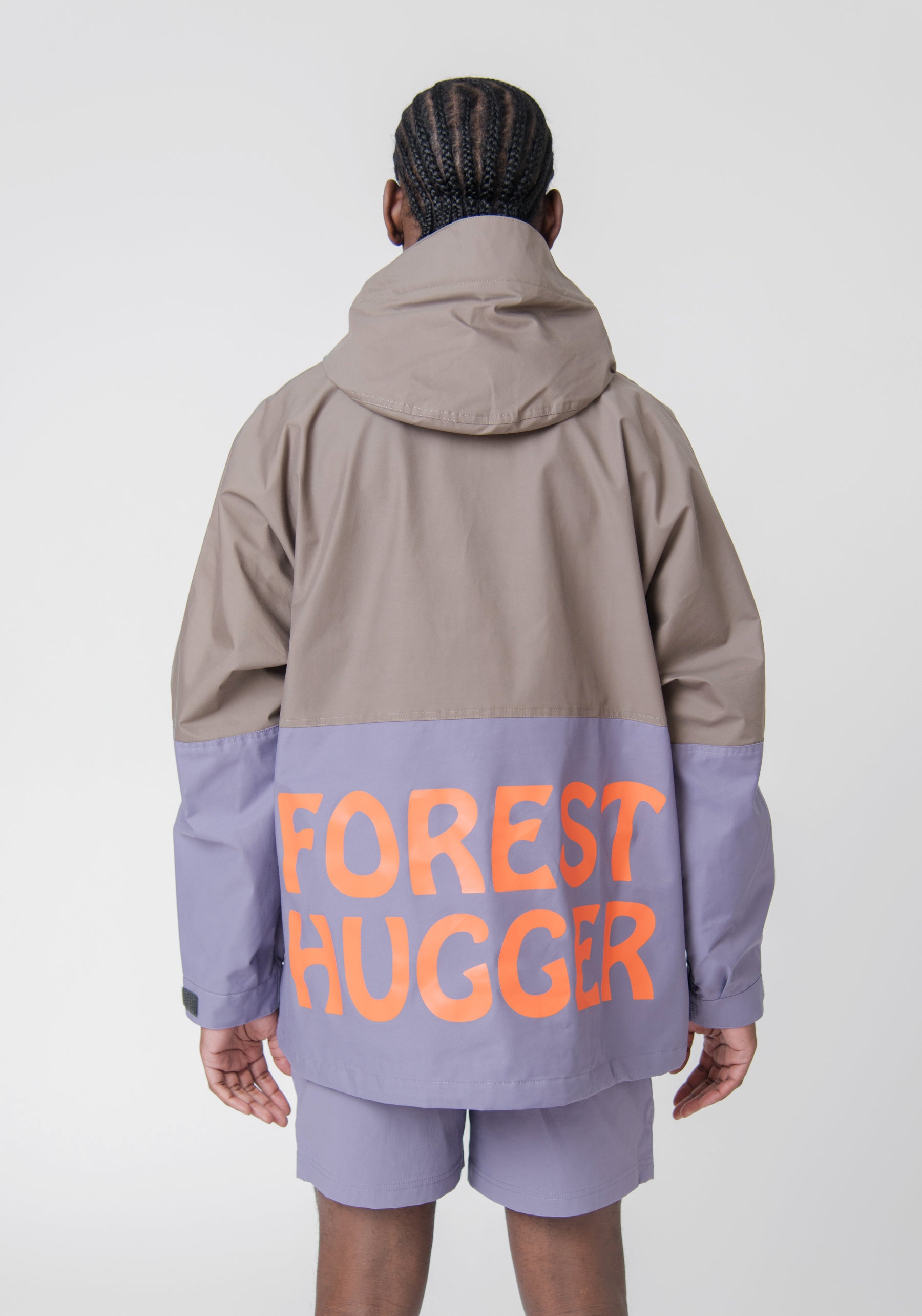 Online Ceramics Windjammer Jacket Falcon Brown 84ROO4V (LAUNCH PRODUCT)