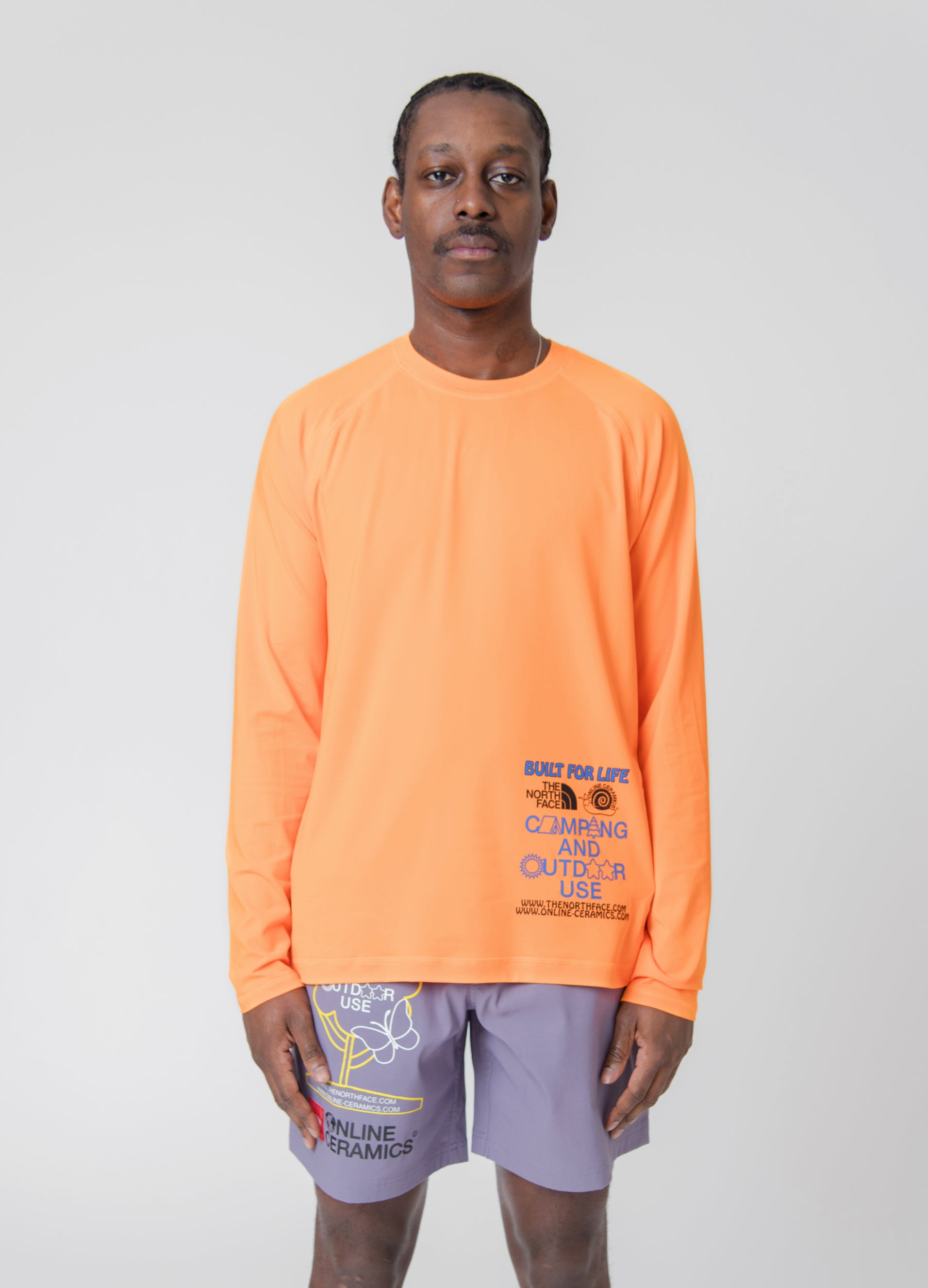 Online Ceramics Class V Water Top Hyper Orange 84RPVR1 (LAUNCH PRODUCT)