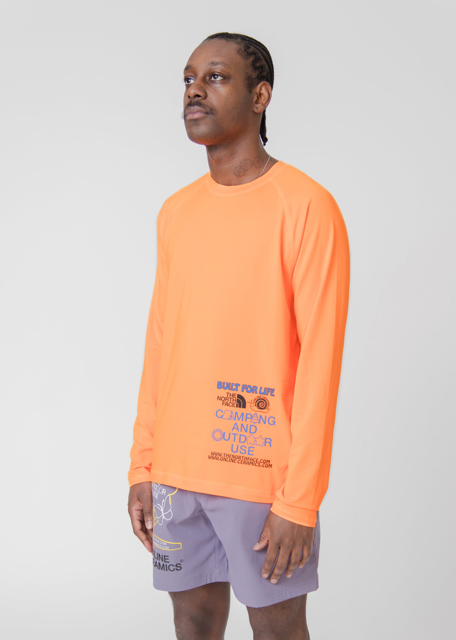 Online Ceramics Class V Water Top Hyper Orange 84RPVR1 (LAUNCH PRODUCT)